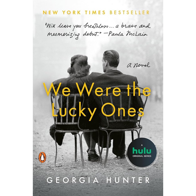 We Were the Lucky Ones: A Novel