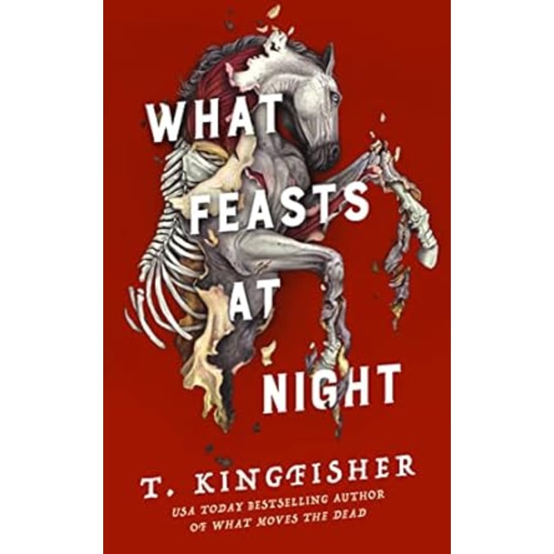 What Feasts at Night (Sworn Soldier, 2)