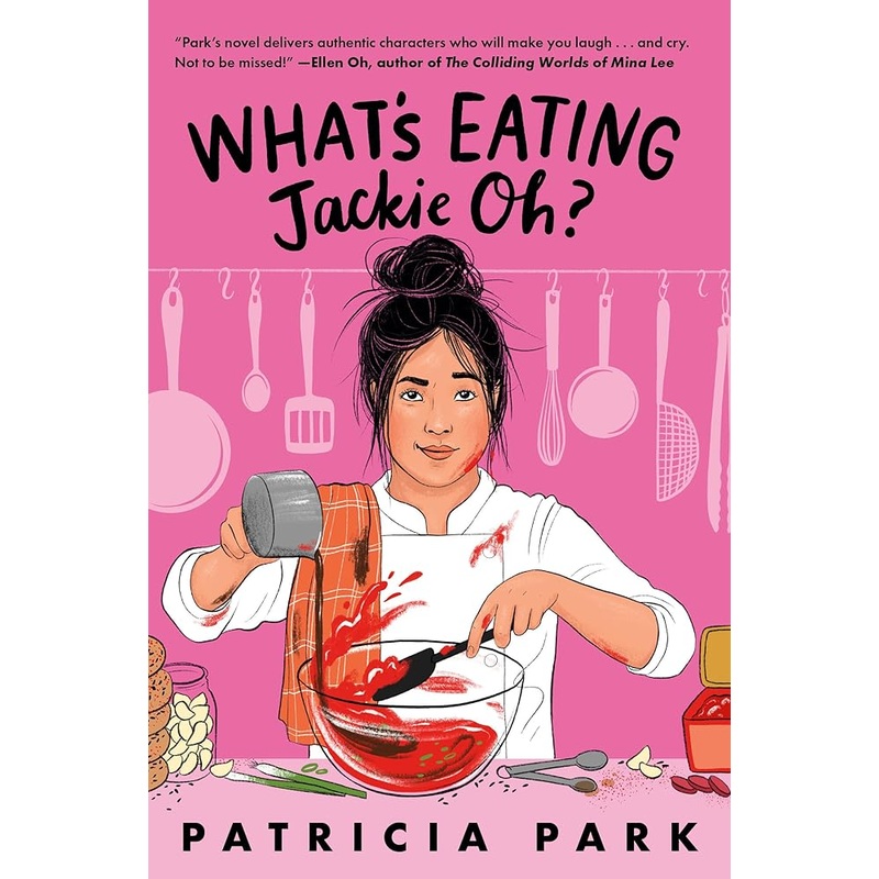 What’s Eating Jackie Oh?