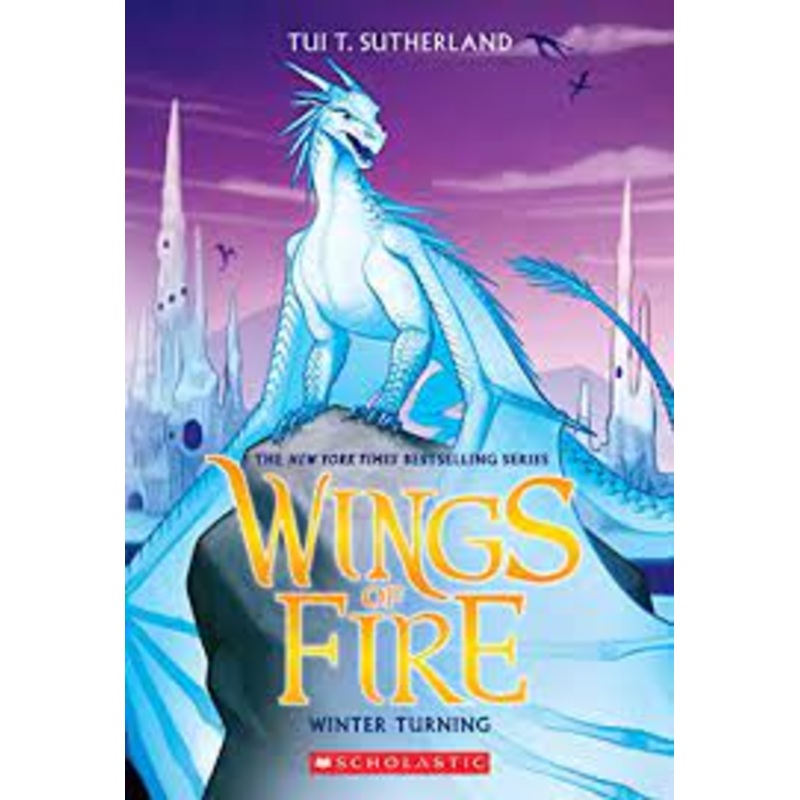 Wings of Fire: Winter Turning