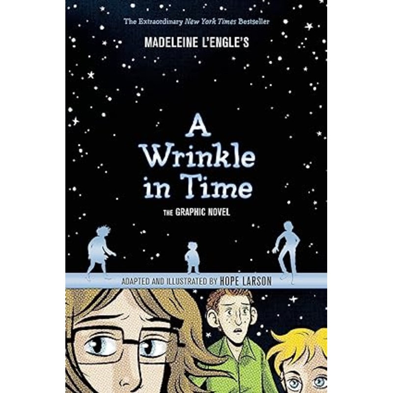 A Wrinkle in Time: The Graphic Novel