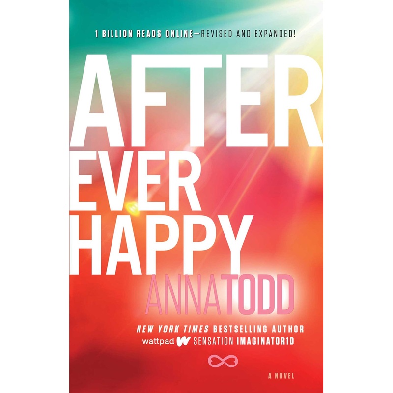 After Ever Happy (After #4)
