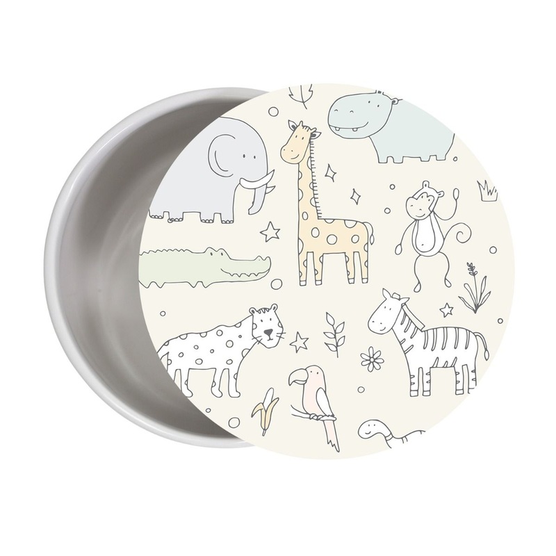 BABY ANIMAL TRINKET BOX
