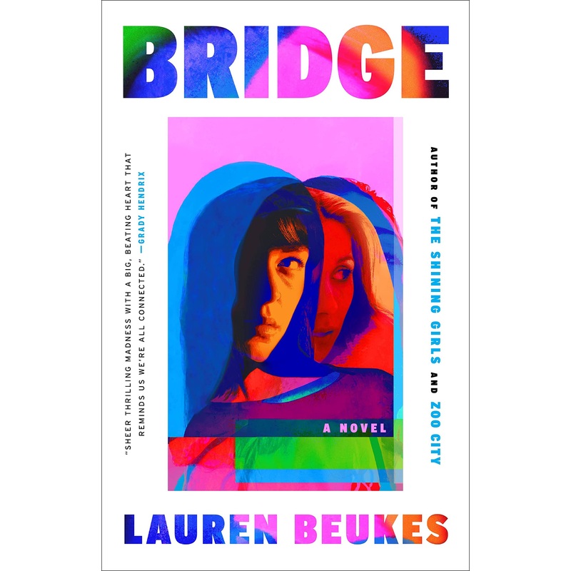 Bridge: A Novel of Suspense Hardcover