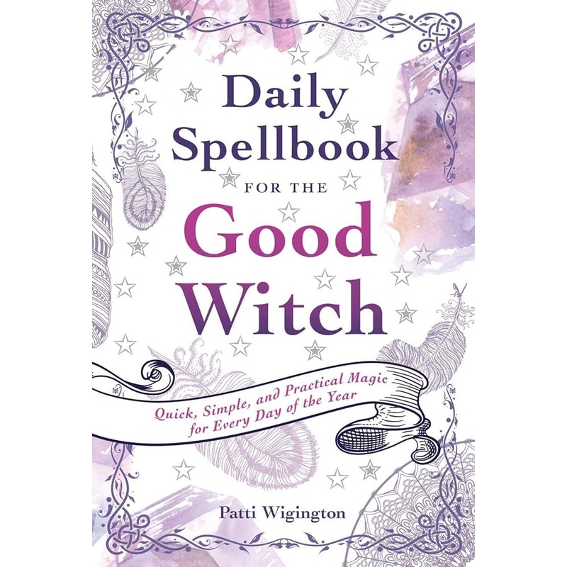 Daily Spellbook for the Good Witch