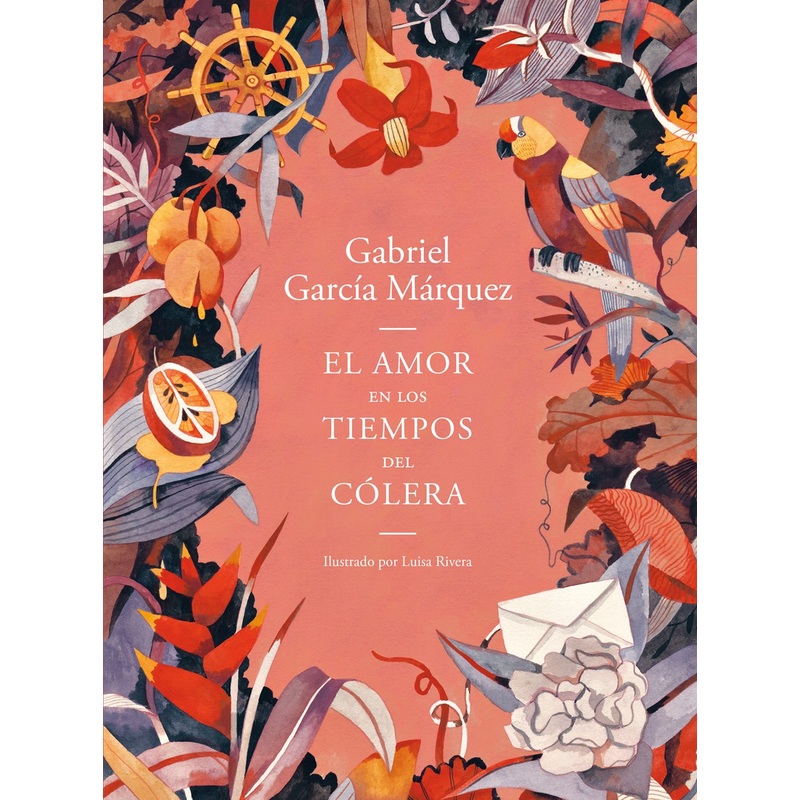 El amor en los tiempos del clera (Edicin ilustrada)