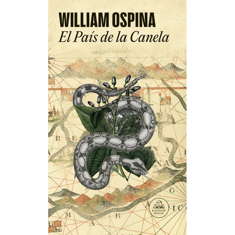 El pas de la canela / The Land of Cinnamon