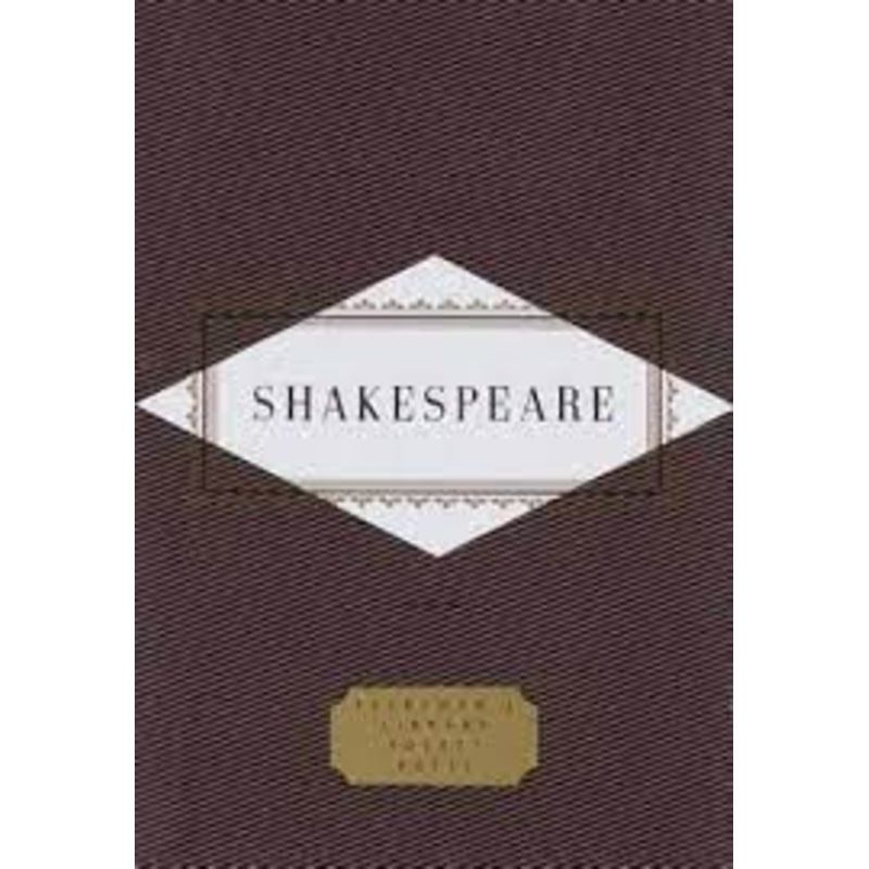 Everyman’s Library: Shakespeare