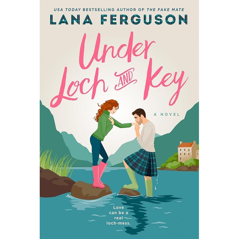 Ferguson, Lana – Under Loch and Key