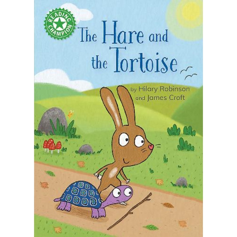 HARE AND THE TORTOISE