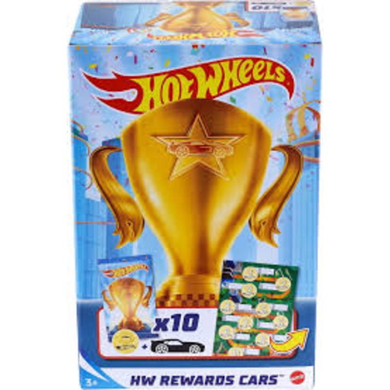 Hot Wheels Reward Car