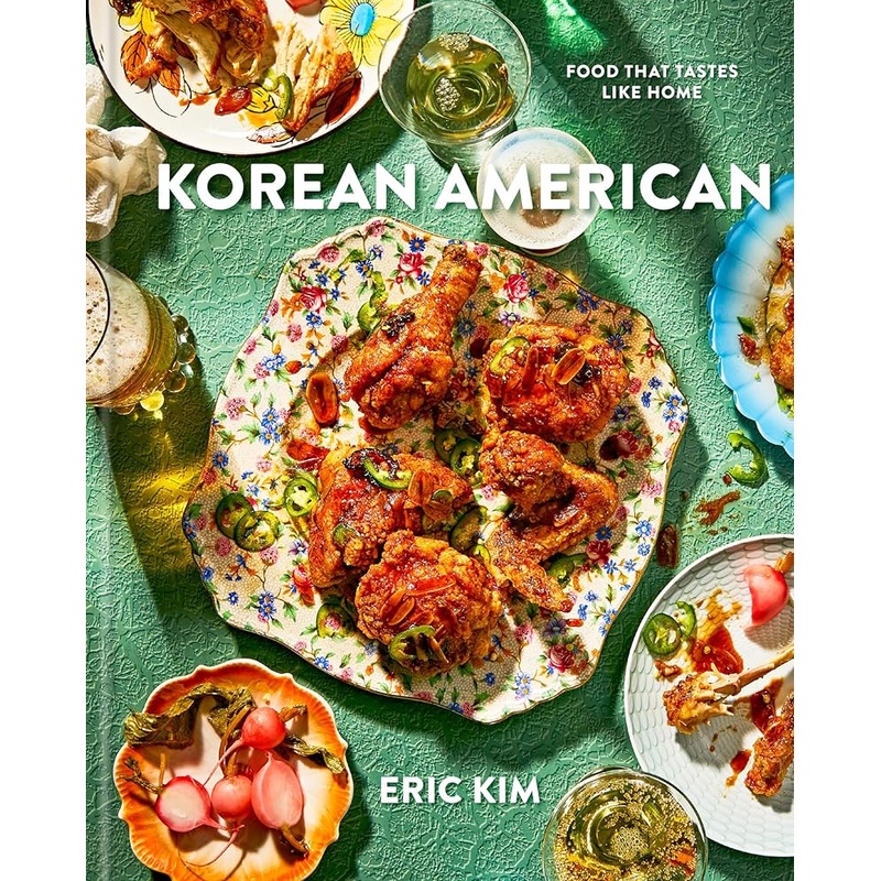 Korean American: Food That Tastes Like Home