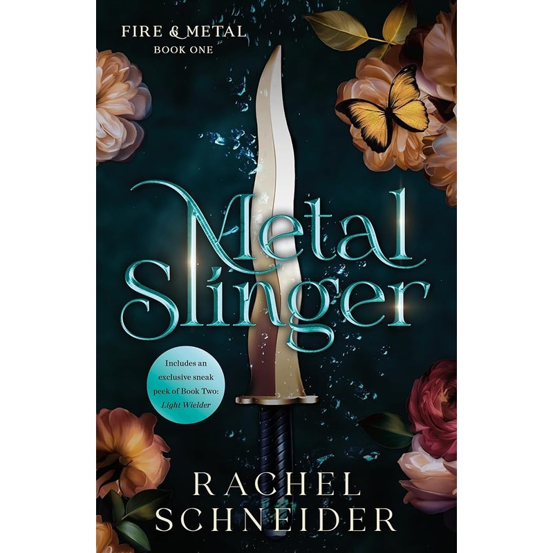 Metal Slinger: Foiled Edition with Exclusive Content