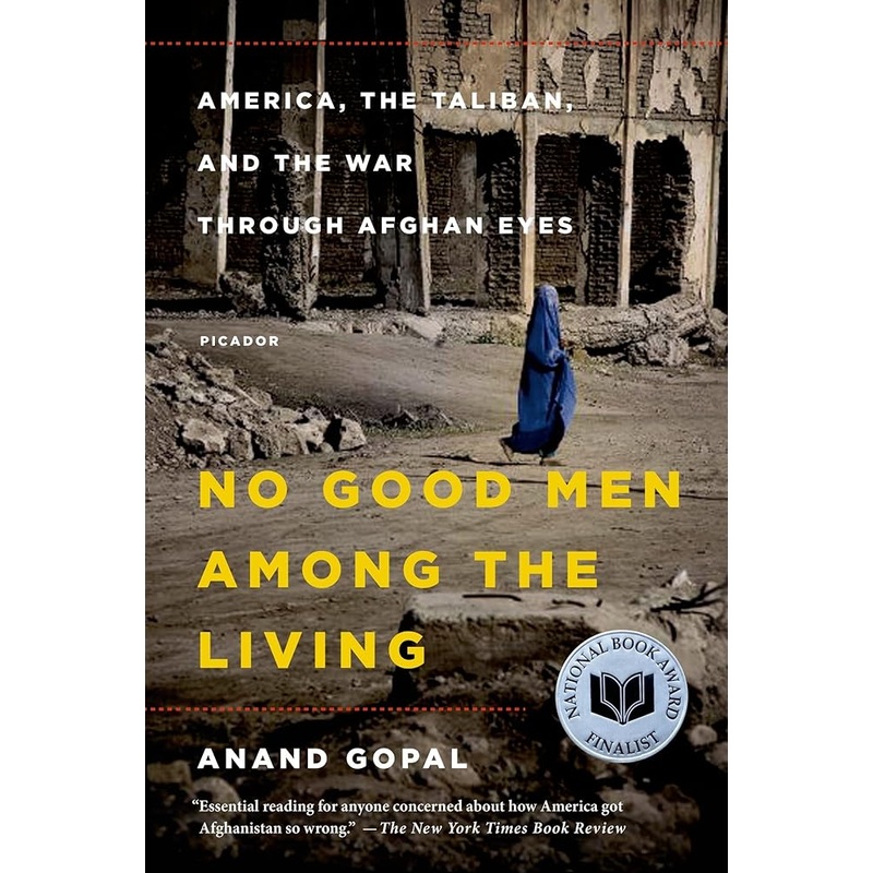 No Good Men Among the Living (American Empire Project)