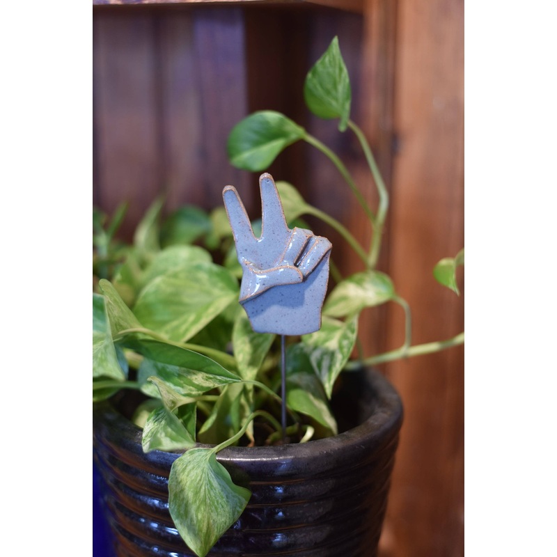 Plant Buddies – Peace Hands
