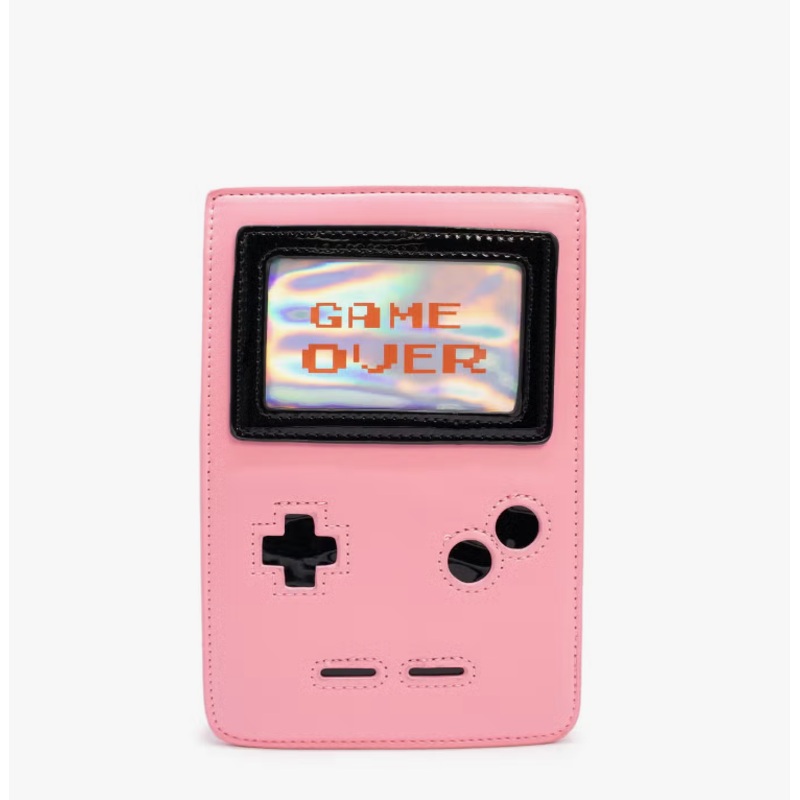 Retro 8-Bit Gamer Handbag