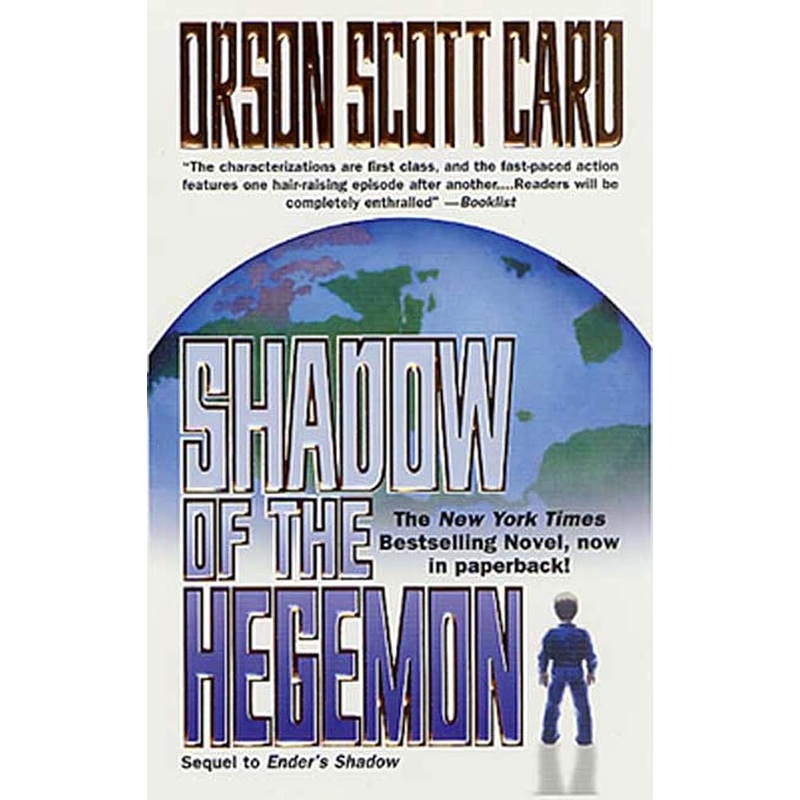 Shadow of the Hegemon (The Shadow Series)