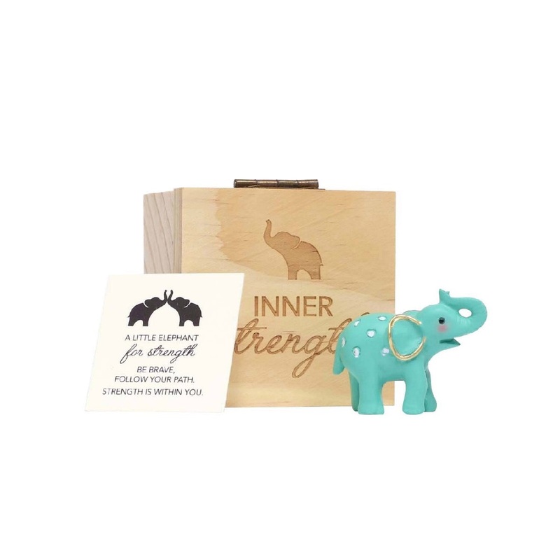 STRENGTH POCKET PROMISE