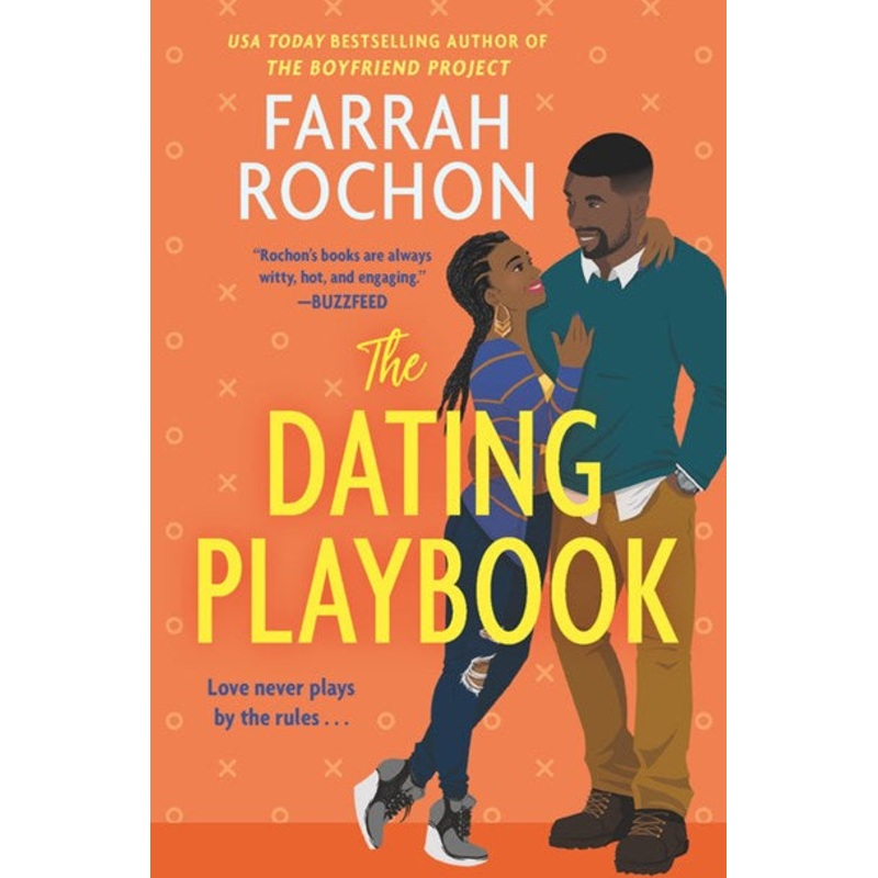 The Dating Playbook   Farrah Rochon