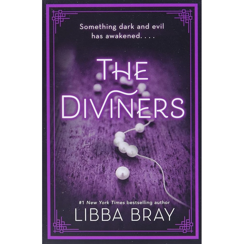 The Diviners (The Diviners, 1)