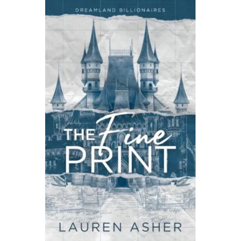 The Fine Print Paperback