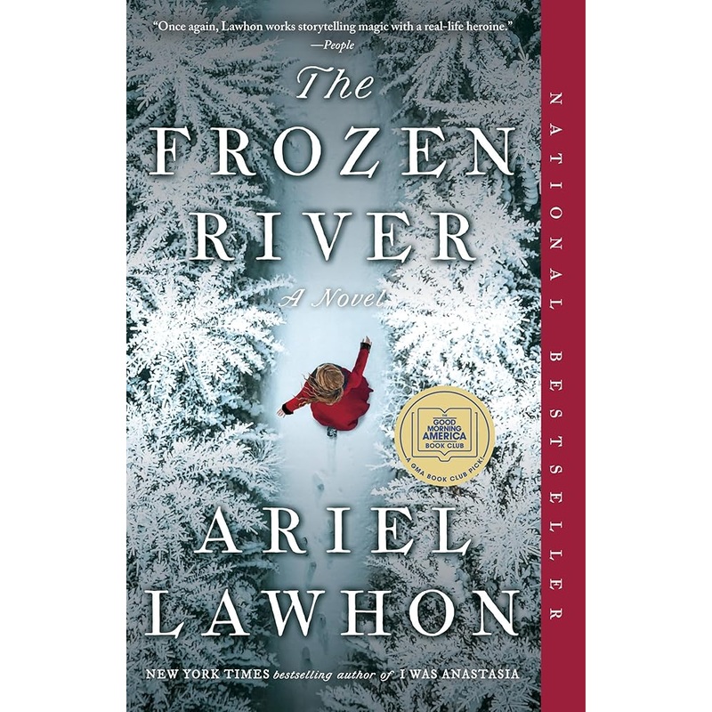 The Frozen River: A GMA Book Club Pick: A Novel