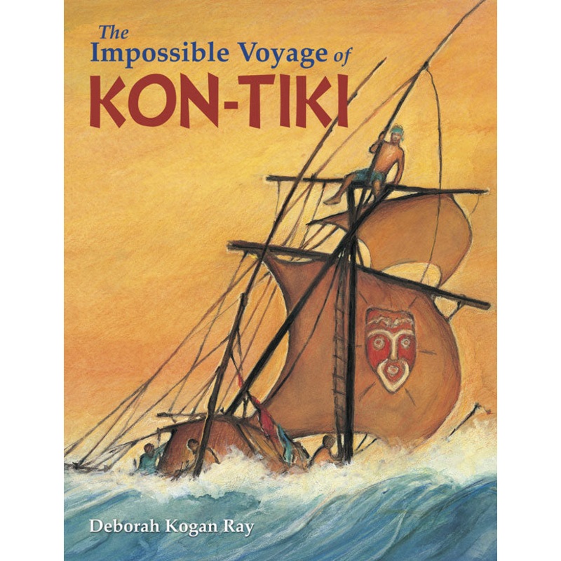 The Impossible Voyage of KON-TIKI
