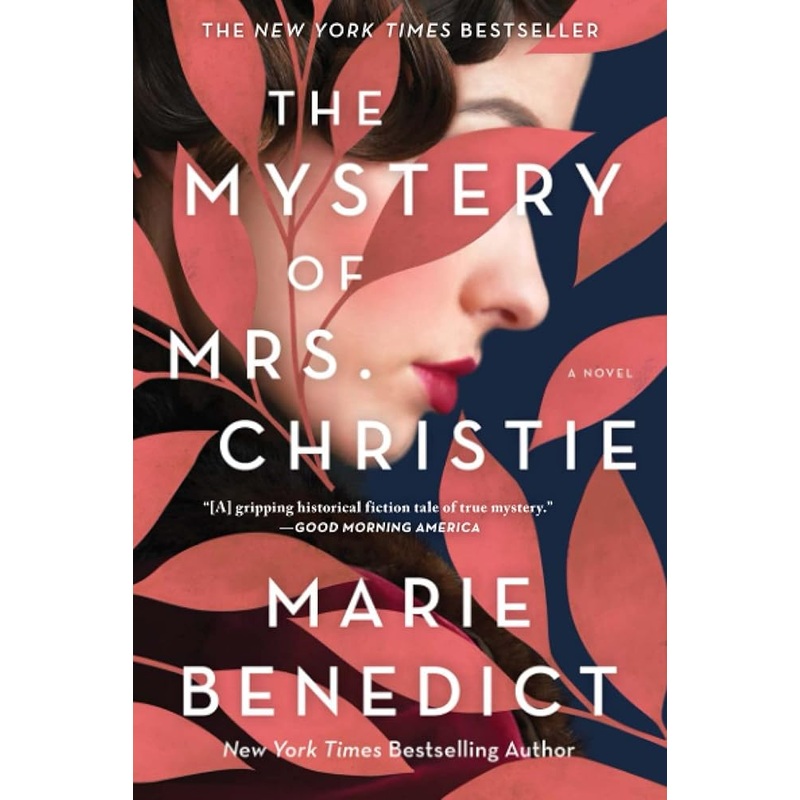 The Mystery of Mrs. Christie: A Novel