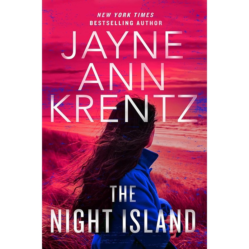 The Night Island (The Lost Night Files)