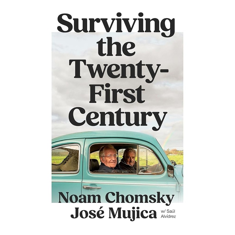 (09/30/35 PREORDER) Surviving the 21st Century