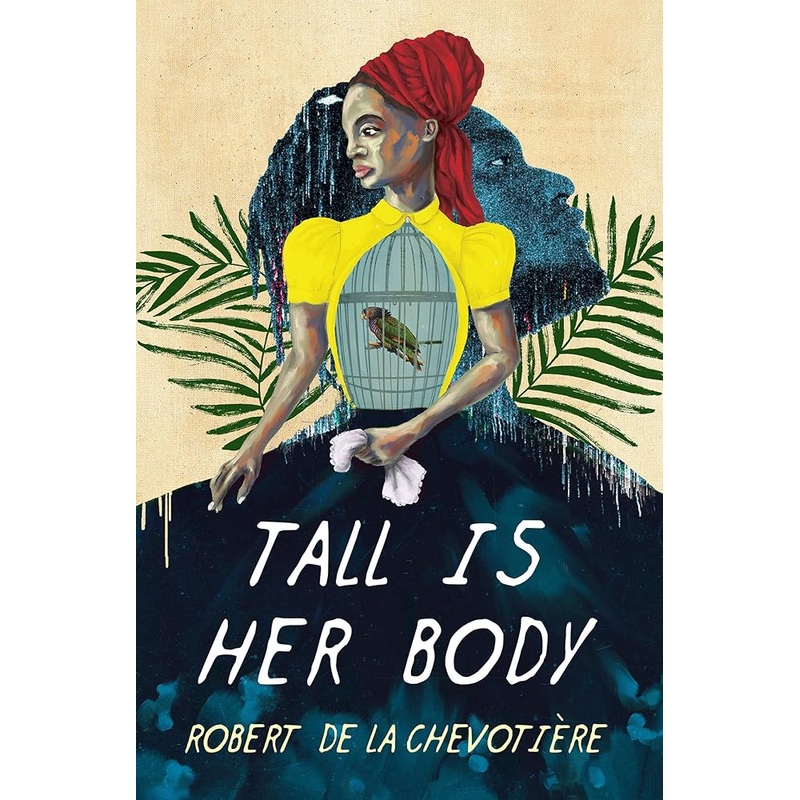 (10/28/25 PREORDER) Tall Is Her Body
