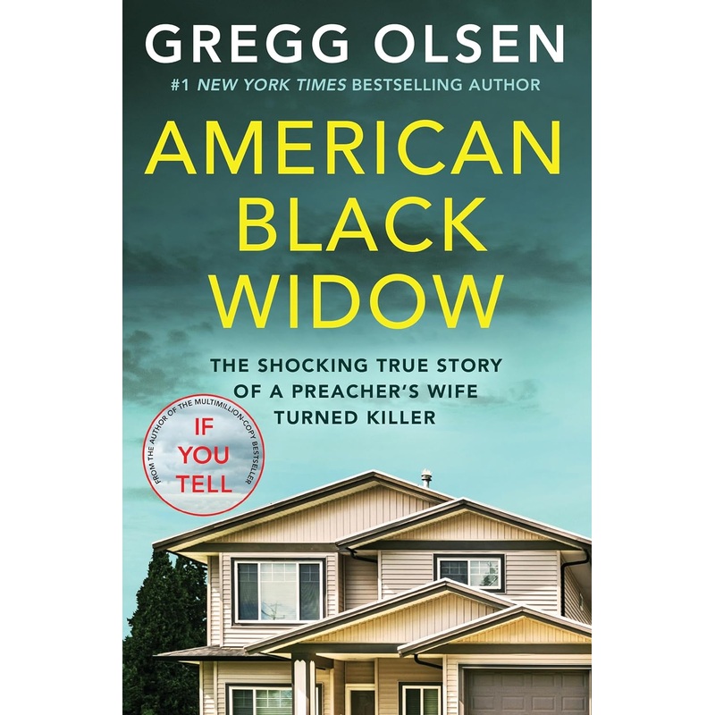 American Black Widow: The Shocking True Story of a Preacher’s Wife Turned Killer Paperback