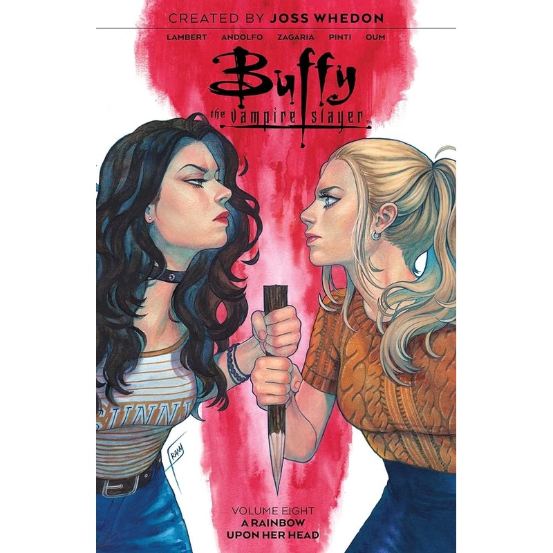 Buffy the Vampire Slayer Vol. 8 (8)