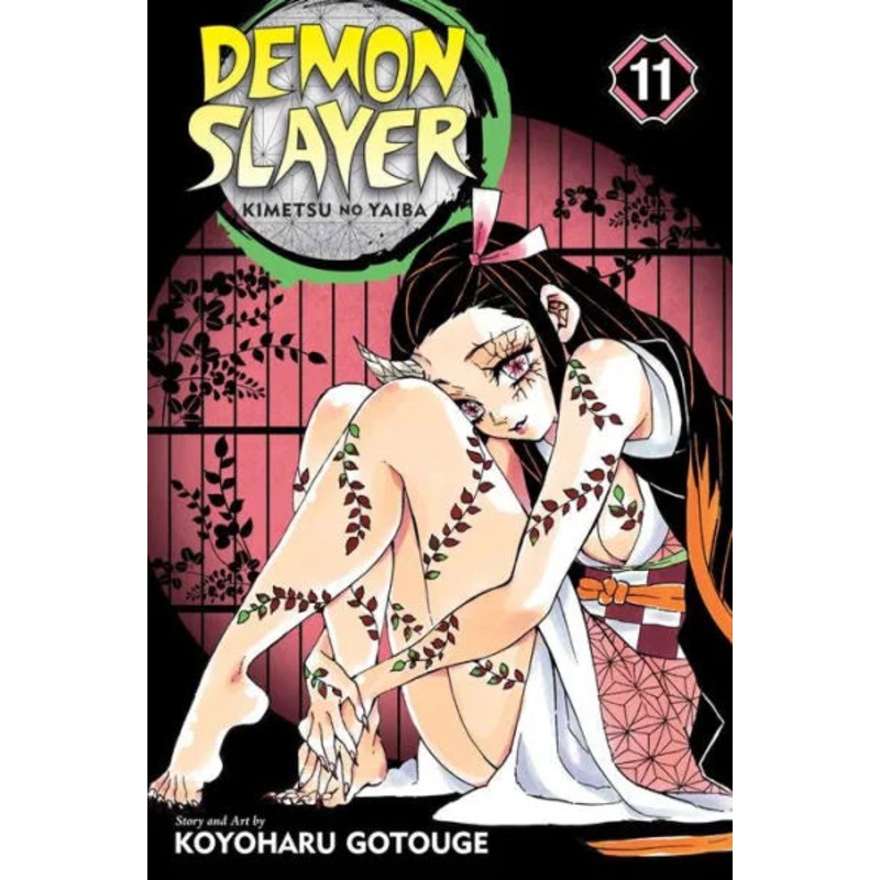 Demon Slayer: Kimetsu No Yaiba, Vol. 11 Paperback