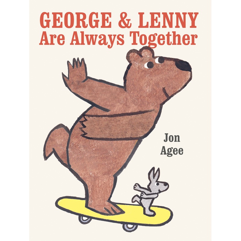 George & Lenny Are Always Together
