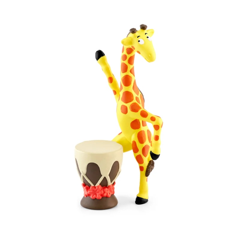 Giraffes Can’t Dance Tonie