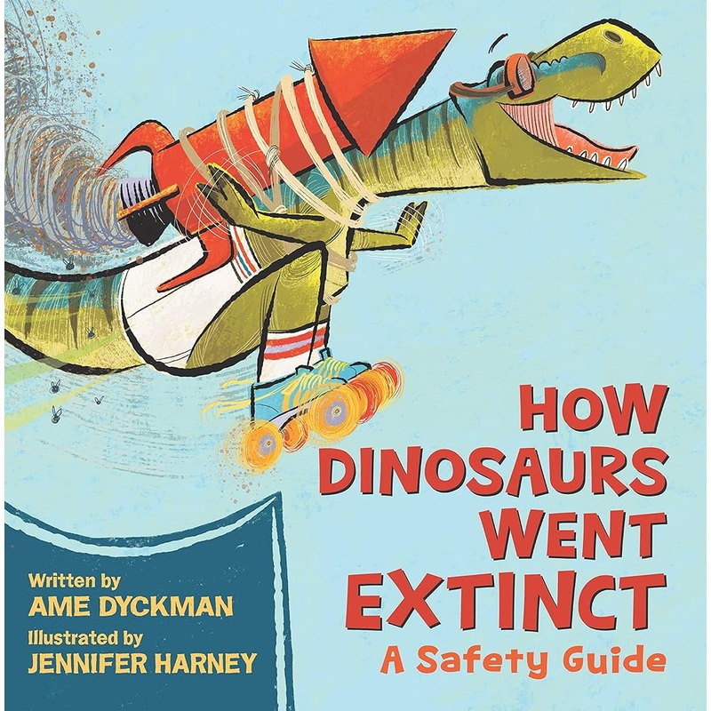 How Dinosaurs Went Extinct: A Safety Guide