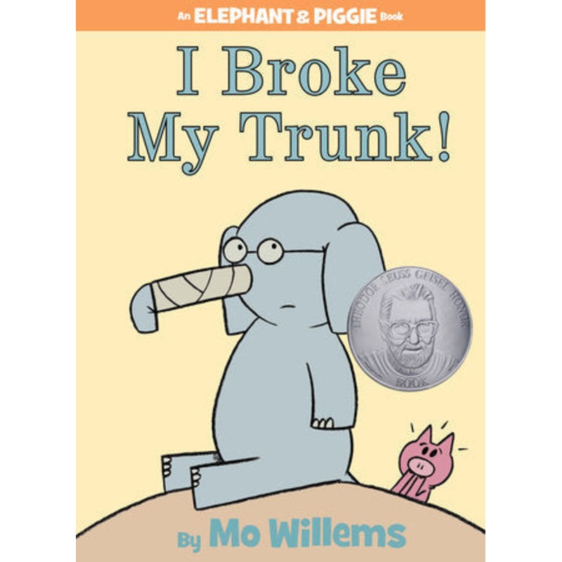 I Broke My Truck!