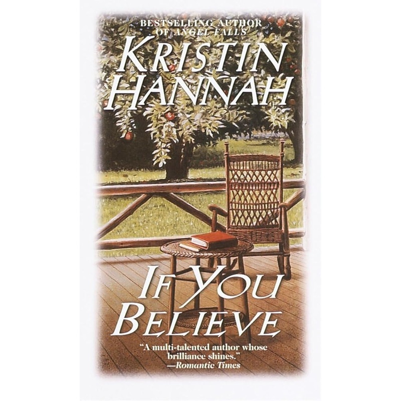 If You Believe: A Novel