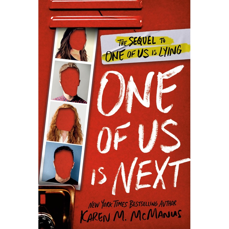 One of Us Is Next (EXPORT)(One of Us Is Lying #2)