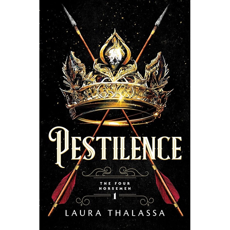 Pestilence (The Four Horsemen, 1)