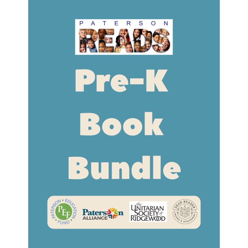 Pre-K Book Bundle