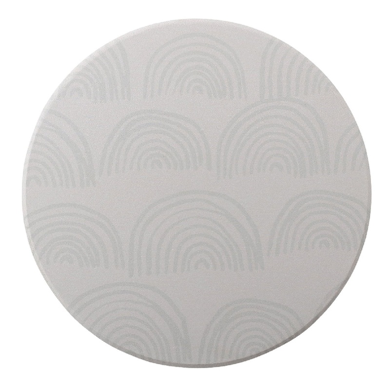 RAINBOWS CERAMIC COASTER