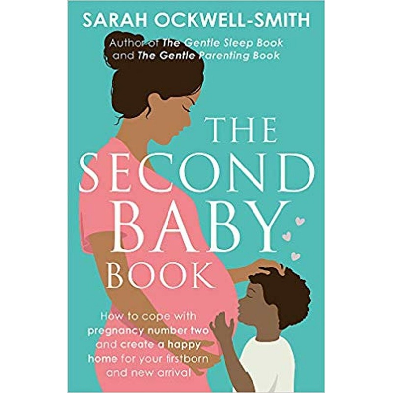 Second Baby Book How Cope With Pregnancy Non Fiction Paperback By Sarah Ockwell