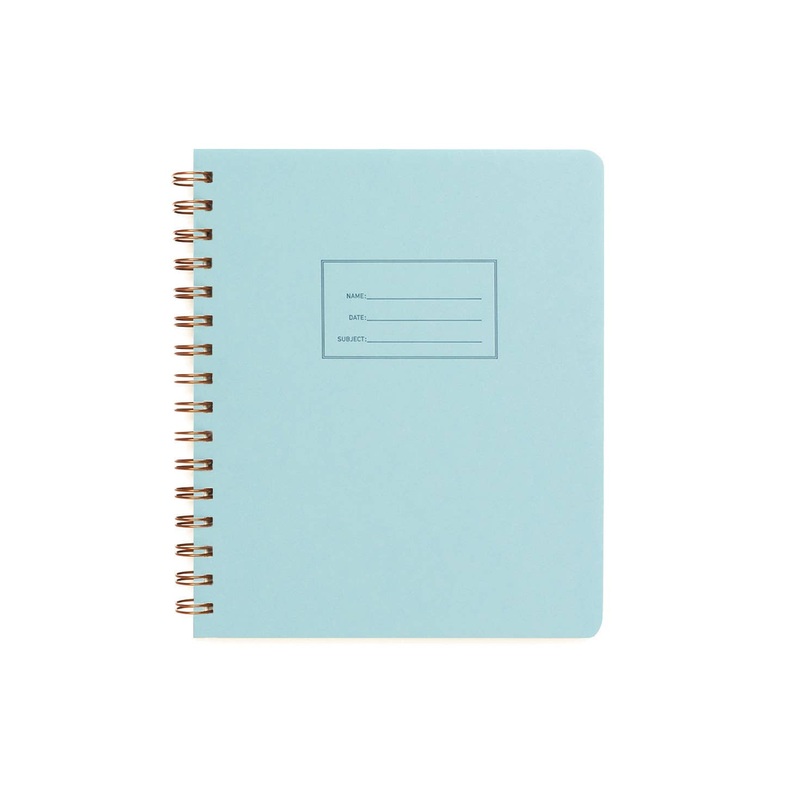 Standard Notebook – Pool Lined Right Handed