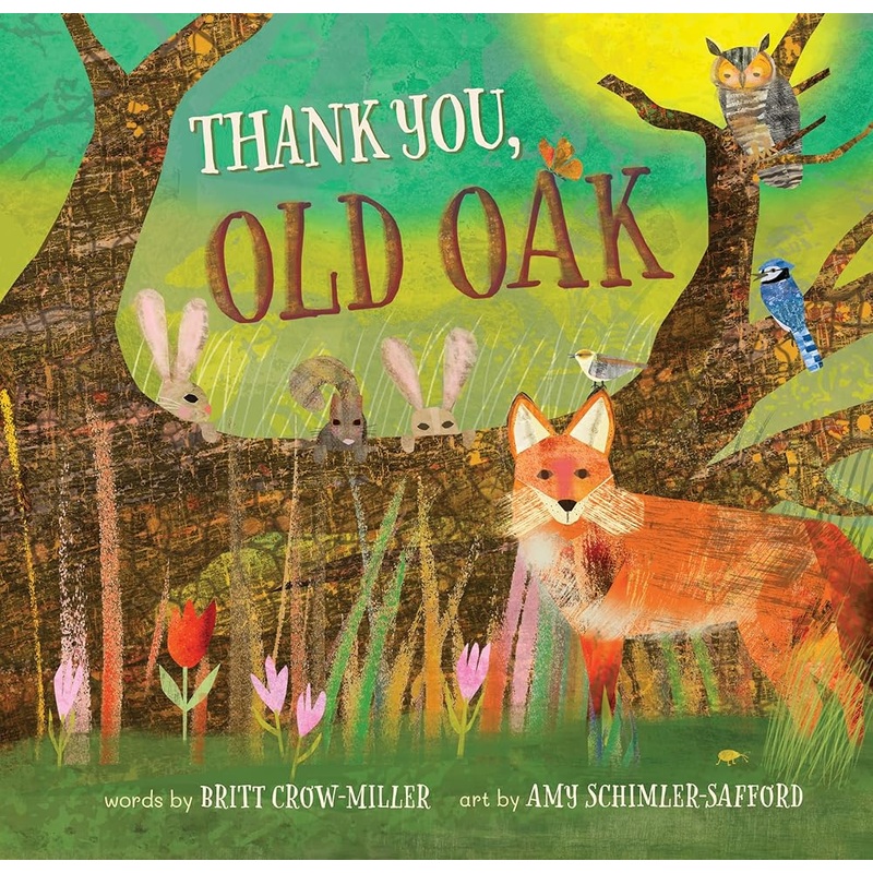 Thank You, Old Oak