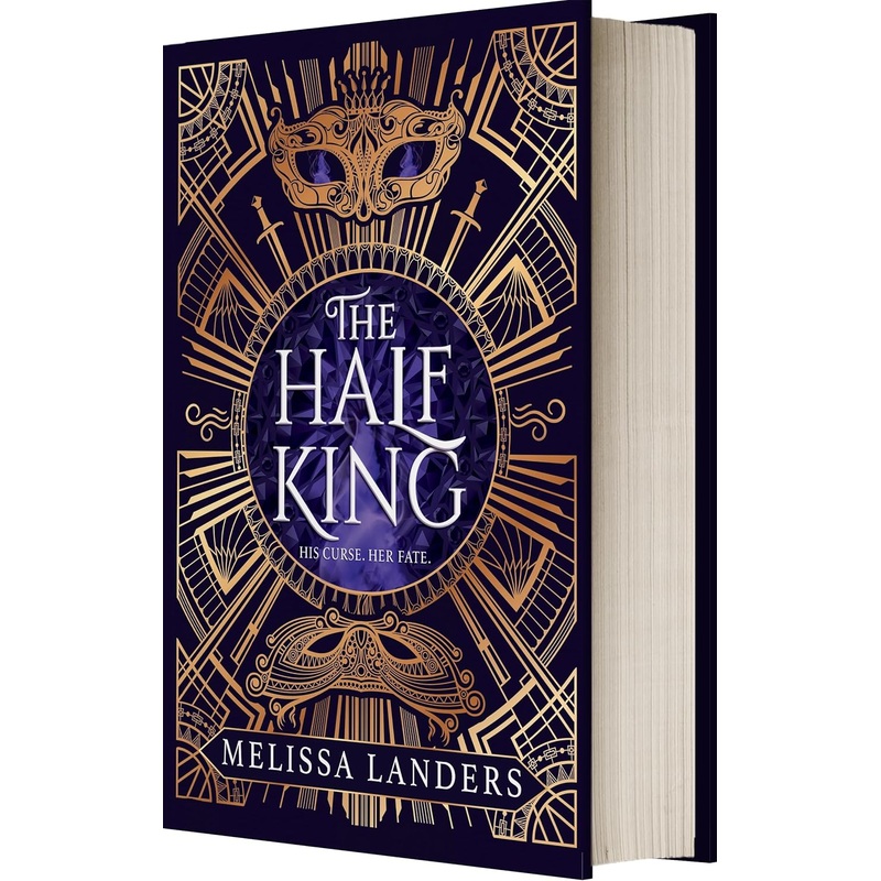 The Half King Hardcover