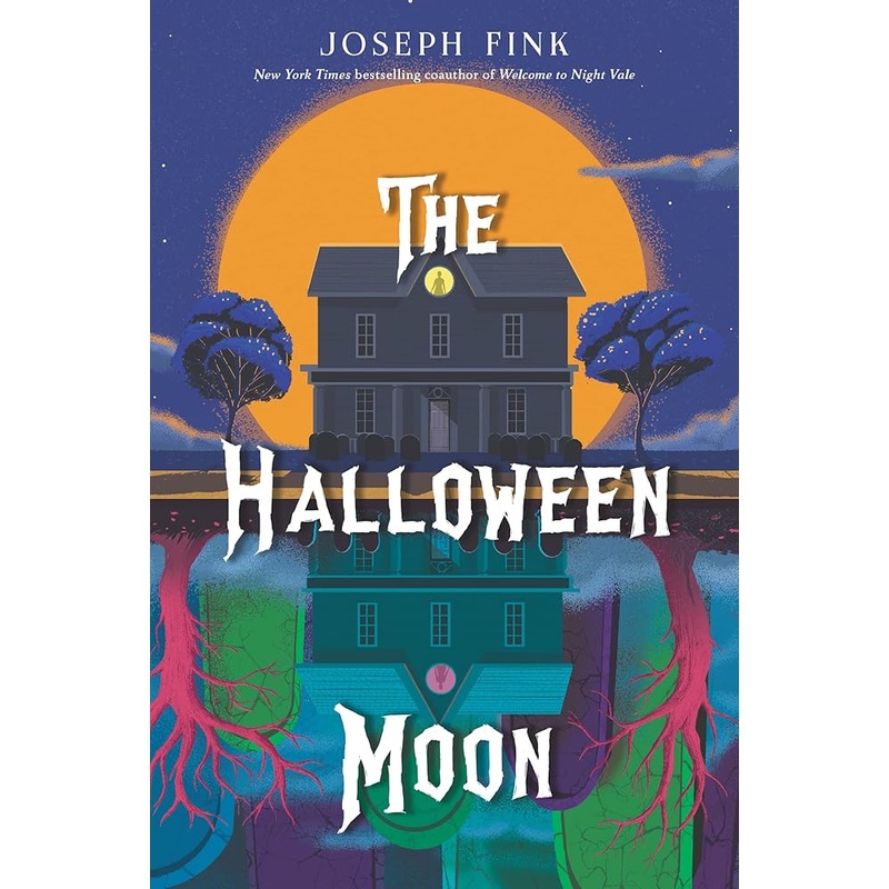 The Halloween Moon
