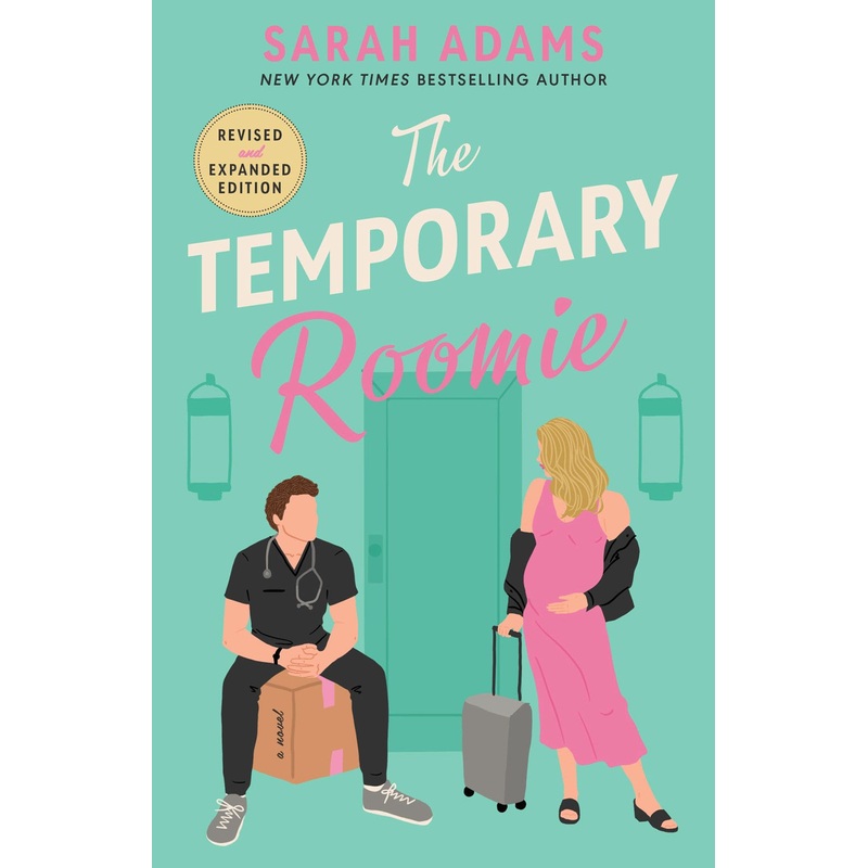 The Temporary Roomie (It Happened in Nashville #2)