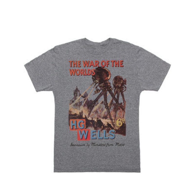 The War of the Worlds Unisex T-Shirt S